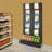 Retail Display Rack