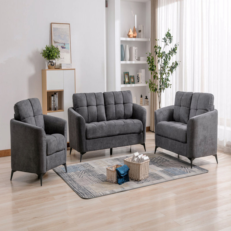 Fauteuil en tissu