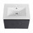 Floating Wall-Mounted Bathroom Vanity