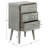 Dannel 3 Drawer Storage Drawer-26346572