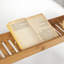 Ezekiel Freestanding Bamboo Shower Caddy