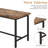 4 - Person Four Leg Dining Set-1709719834