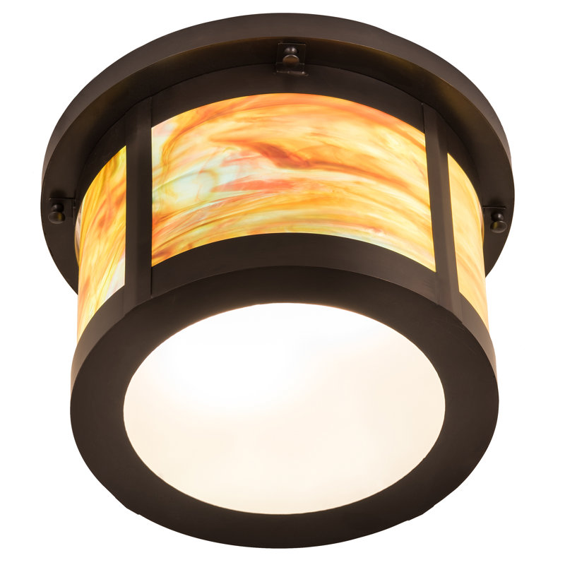 Featherste 2 - Light Flush Mount