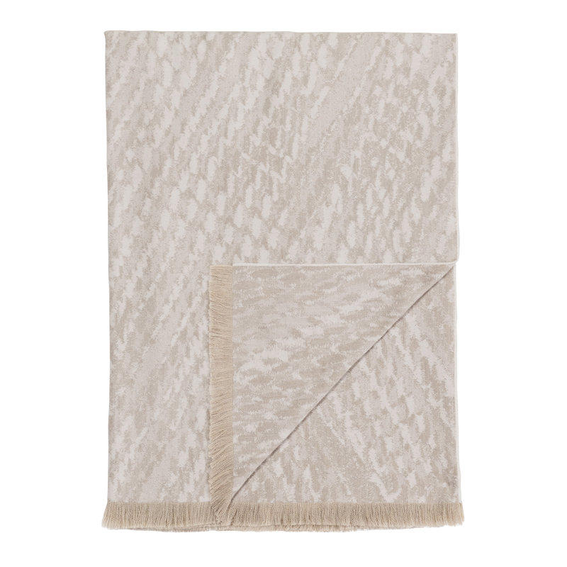 Savina Hand Woven Throw Blanket