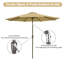 Parasol de marché 107 po Braem-2004854159