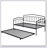 Fox Twin Daybed With Twin Trundle-2094445698