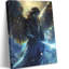 1 Piece Wrapped Canvas Wall Art