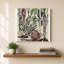 «Desert Garden II» par Gina Ritter - Impression sur toile-130802090-130802096