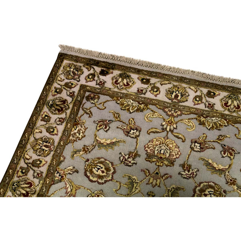 Hand Woven Wool Oriental Area Rug