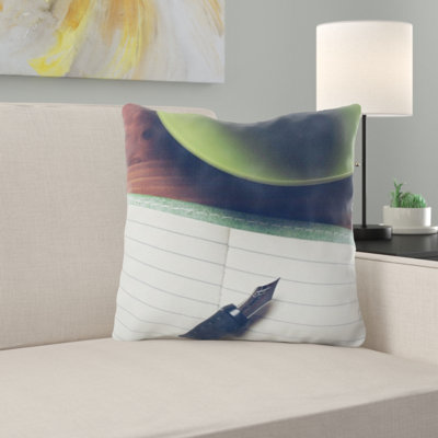 Coussin bloc-notes