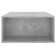 Godewyn Floor Shelf Coffee Table with Storage