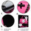 Rose Fashion Bag Glamour I - décoration murale mode en métal-577269723