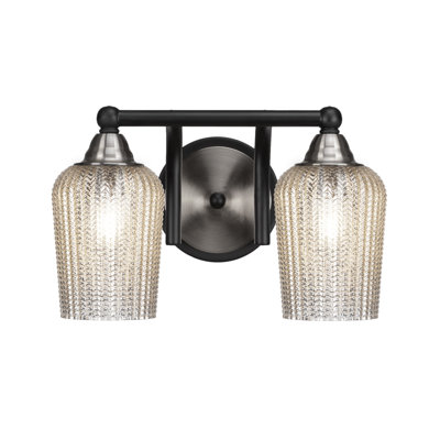 Michell 2-Light Bath Bar