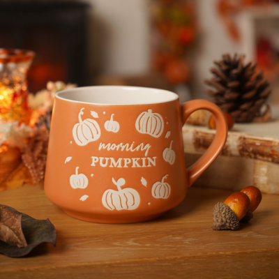 Stoneware Coffee Mug