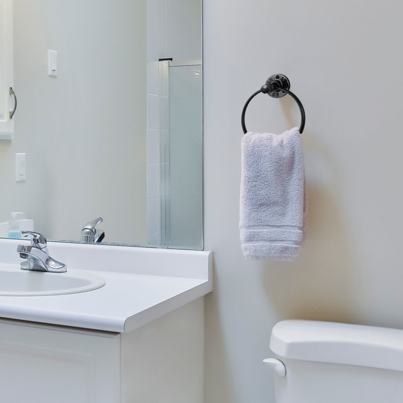 7 - Piece Bathroom Hardware Set