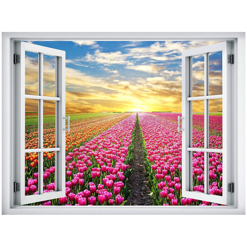 Peel & Stick Border, 48" L x 36" W