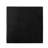 Black Side Table With Lightweight Concrete, No Assembly Required, Pedestal Shape - 13.47In Width X 18.72In Tall, Modern, Magnesium Oxide Concrete Table, Black, Form, Assembly, Modern Style 13.47W