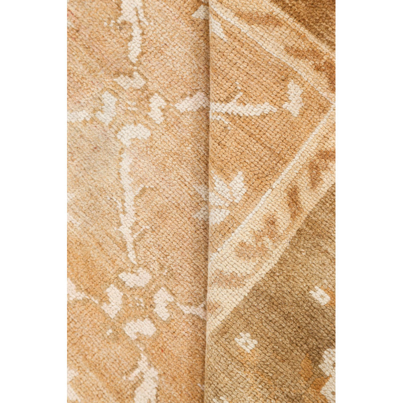 Antique One-of-a-Kind Rectangle 7'8" X 9'7" Area Rug
