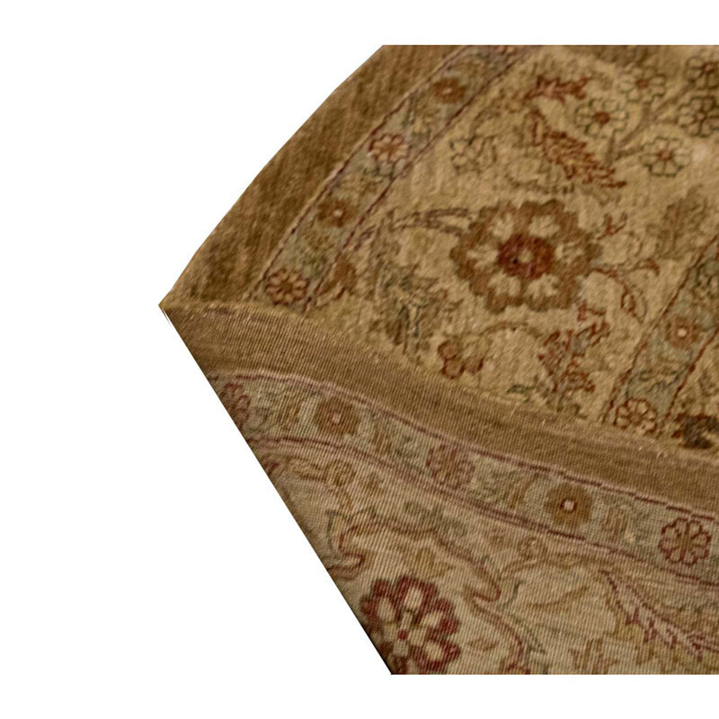 Wool Oriental Area Rug