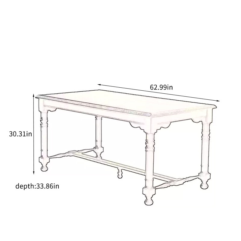 Table de salle à manger French