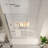 Premium Pivot Shower Screen Tempered Glass Sleek Modern Bathroom