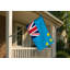 Drapeau de Tuvalu — Drapeau d'extérieur