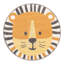 Tapis pour enfant Whimsy Lion-82815356-114666759