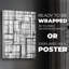 Line Meditation II - Impression sur toile seulement - NON-CADRE-117679937