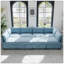 Canapé modulaire Clareville-383084-383058