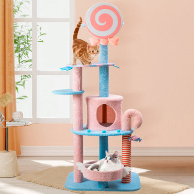 Novinger 152cm H Cat Tree