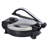 Brentwood Appliances Non Stick Tortilla Press or Roti Maker Sandwich Maker & Panini Press with Lid