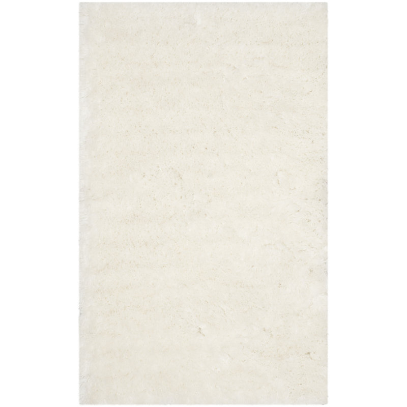 Solid Colour Area Rug, Rectangle 91 x 152 cm