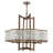 Belisle 8 - Light Dimmable Geometric Chandelier-1680803418