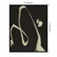 «Neutral Spring II» par Jacob Green - reproduction d'un seul cadre-395279915-395279914