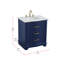 Meuble-lavabo simple 30 po Knox-2055946400