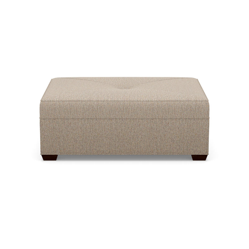 Ottoman, 2243-77, Walnut