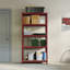 Vida Metal Height -Adjustable Shelving Unit-19298072-19298067