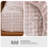 MooMee Gingham Sheet Set 100% Washed Cotton Linen Like Textured Breathable Lightweight-119224408-119224426