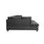 Canapé moderne modulaire 3 pièces