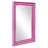Solid Wood Rectangle Mirror-1644881984