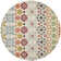 Kouerga bHand Tufted Wool Floral Rug