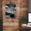 "Epic Graffiti" The Old Chicago "par Dante Plata, art mural sur toile, 12 po x 16 po-114790895