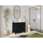 Meuble-lavabo simple 36 po avec plateau Chicago-95981012