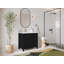 Meuble-lavabo simple 36 po avec plateau Chicago-95981014