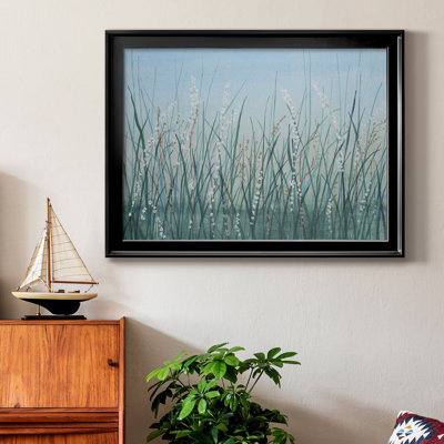 " Tall Grass II " Painting Print