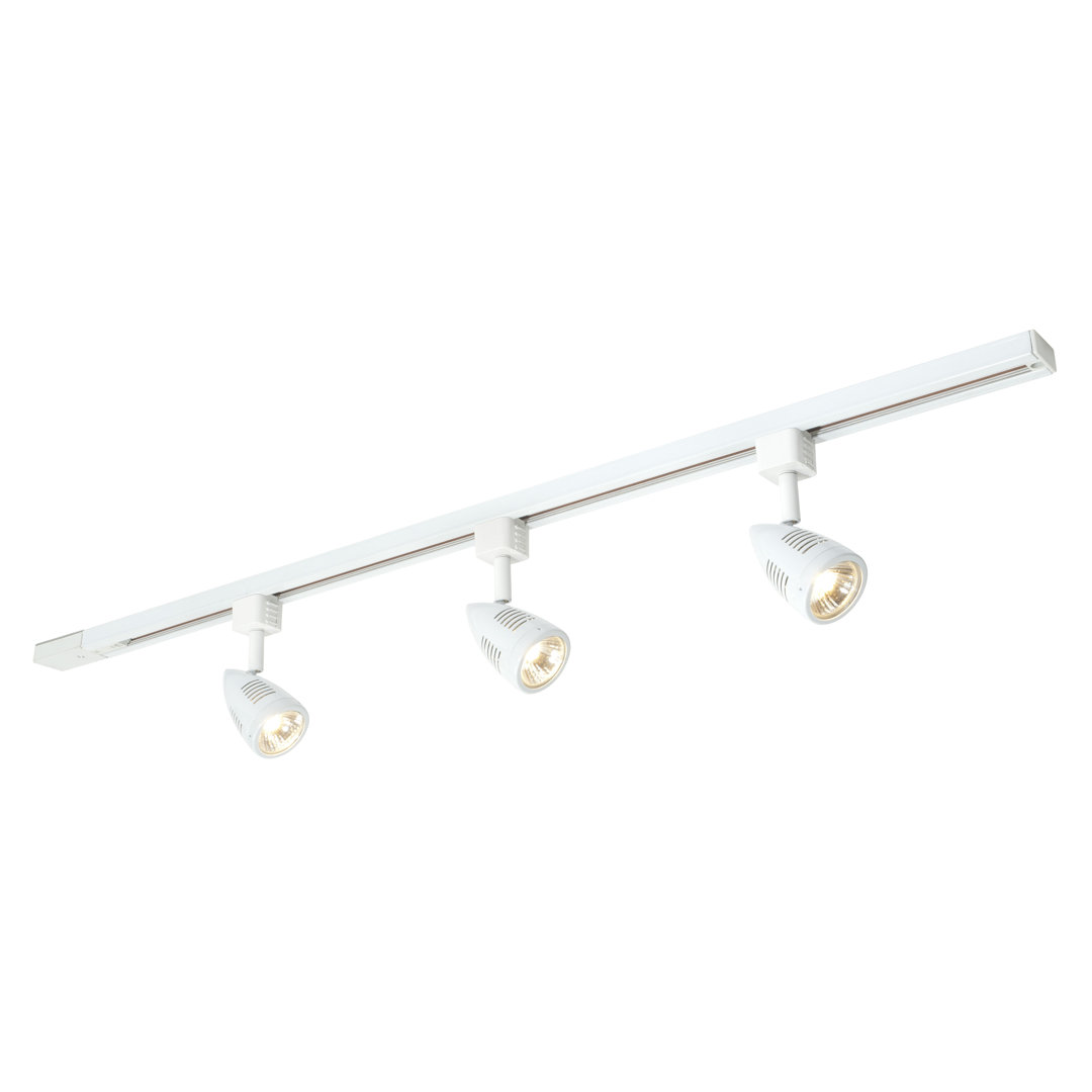 Bullett 3-Light Track Kit