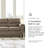 89'' Faux Leather Sofa-713633820
