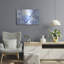  «Cherry Blossom Heaven 5» par Life BeautifuLEE, art mural en métal, 24 po x 16 po-1496794585
