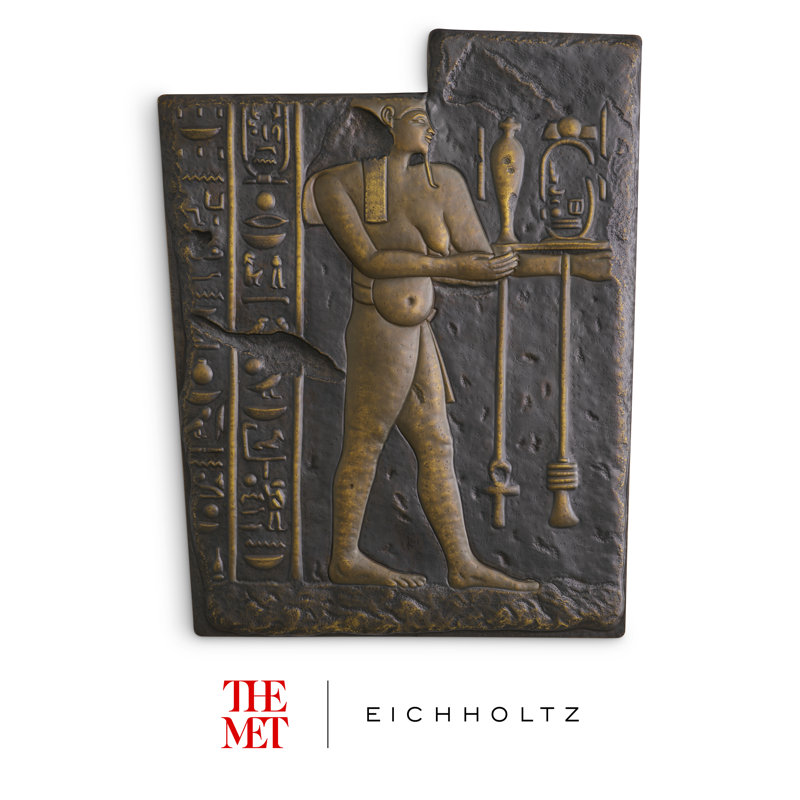Objet mural The Met x Eichholtz