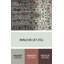 Tapis bleu/rose/rouge contemporain-852273444